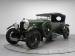 Bentley 4&frac12;-Litre Semi-Le Mans Tourer by Vanden Plas 1928 года